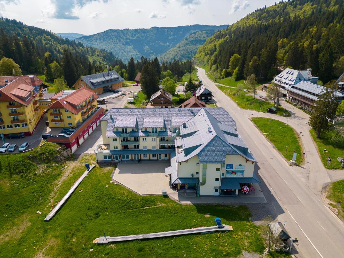Auerhuhn Daire Feldberg  Dış mekan fotoğraf